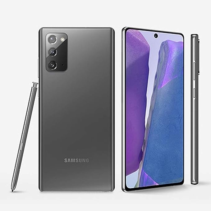 Samsung Electronics Galaxy Note 20 5G Celular Android