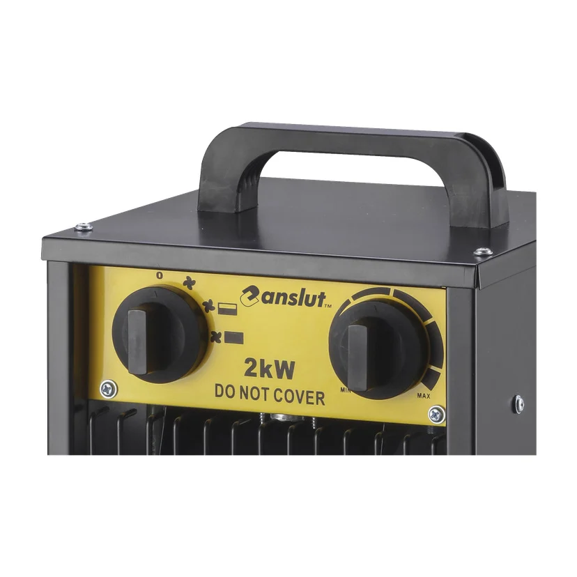 Byggvifte 2000 W 230 V