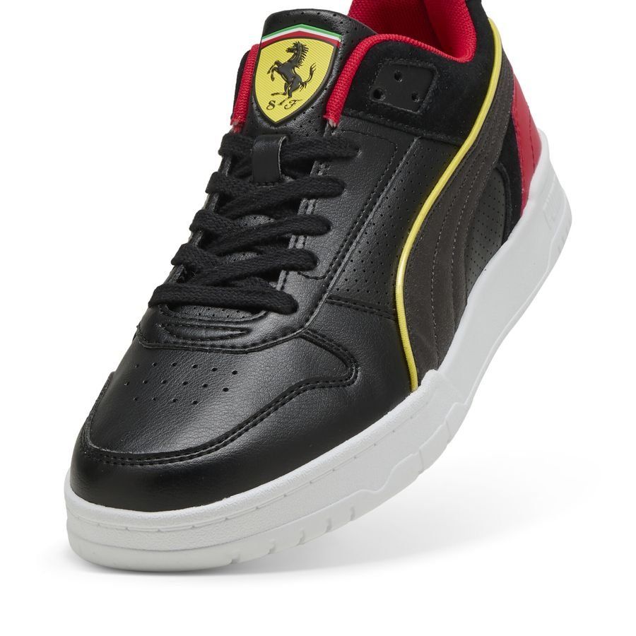 Puma Scuderia Ferrari RBD Game Sneakers mit niedrigem Profil