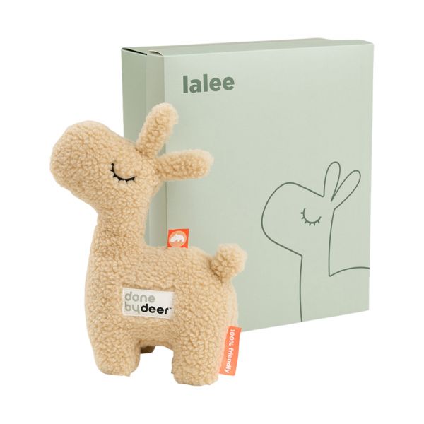 Done by Deer Soft Toy Lalee Geschenkset