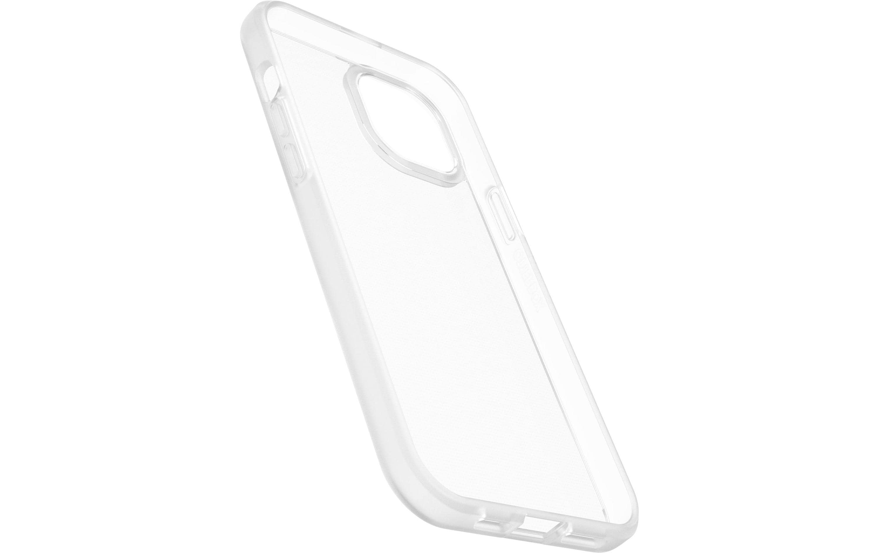 Back Cover React iPhone 15 Plus TransparentSchutzhülle für das Apple iPhone 15 Plus