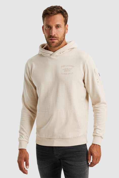 PME legend ecru heren sweater