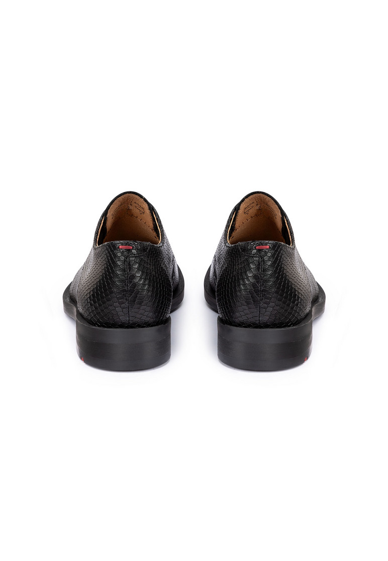 HALBSCHUHE Schwarz