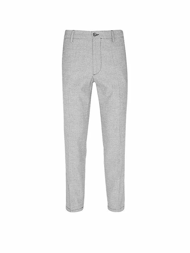 BOSS Chino Regular Fit schwarz