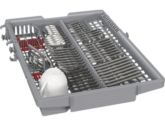 BOSCH - Lave vaisselle tout integrable 45 cm SPV2HMX02E, Séchage Extra, Silence Plus