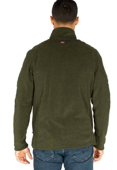 Rolpa Eco Jacket Men fleece