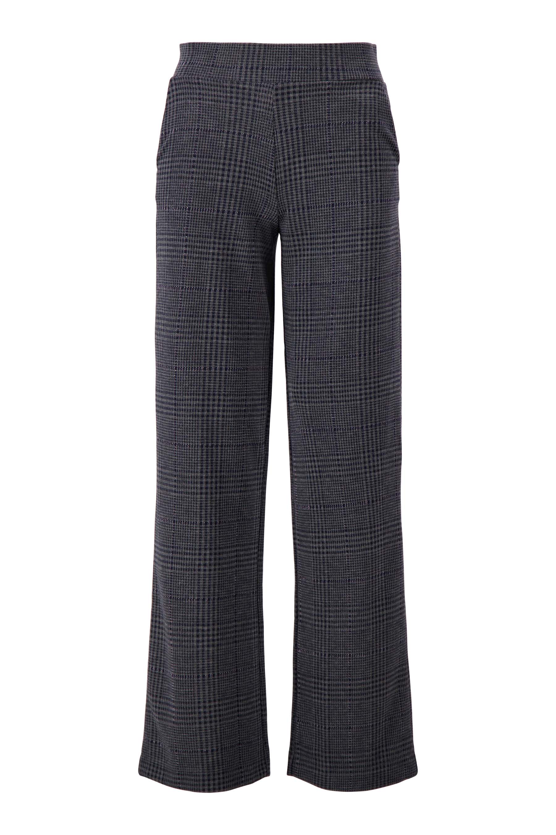broek met ruit