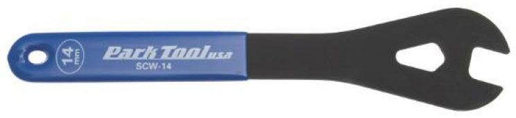 Park Tool SCW-14 Konusschlüssel Profi 14mm