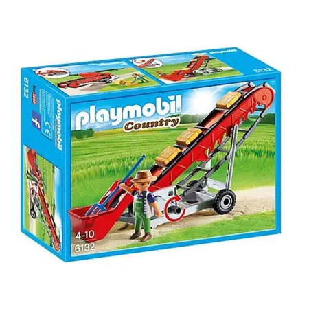 PLAYMOBIL® 6132 Mobiles Förderband