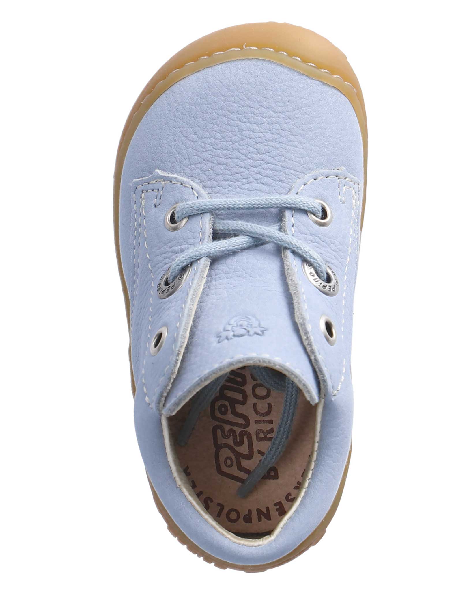 Schnür-Lauflernschuhe CORY in blue