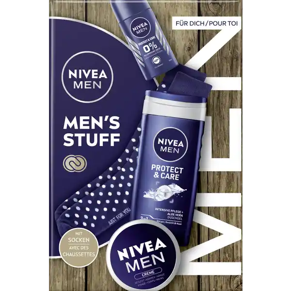 Mens Stuff Geschenkset