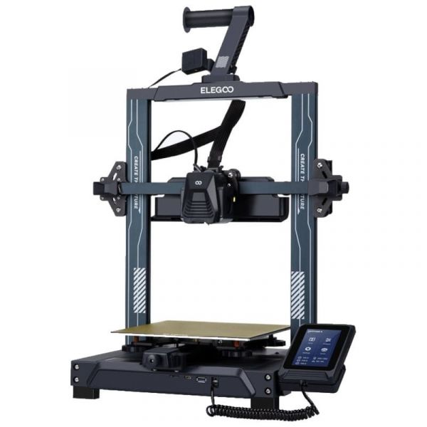 ELEGOO Neptune 4 Preto Impressora FDM