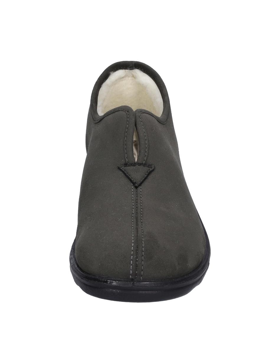Hausschuh Nice 58 FR, grau