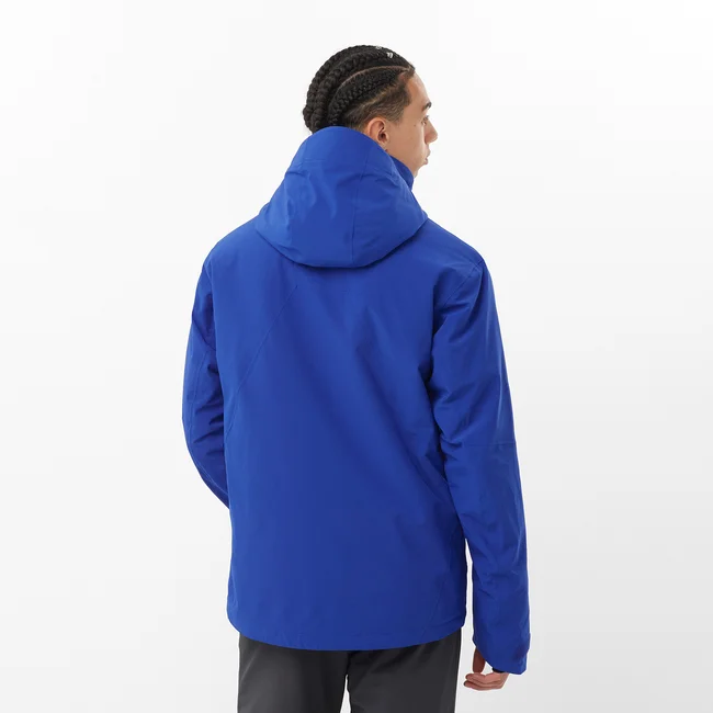 HIGHLAND  Thermo-Jacke mit Kapuze Herren