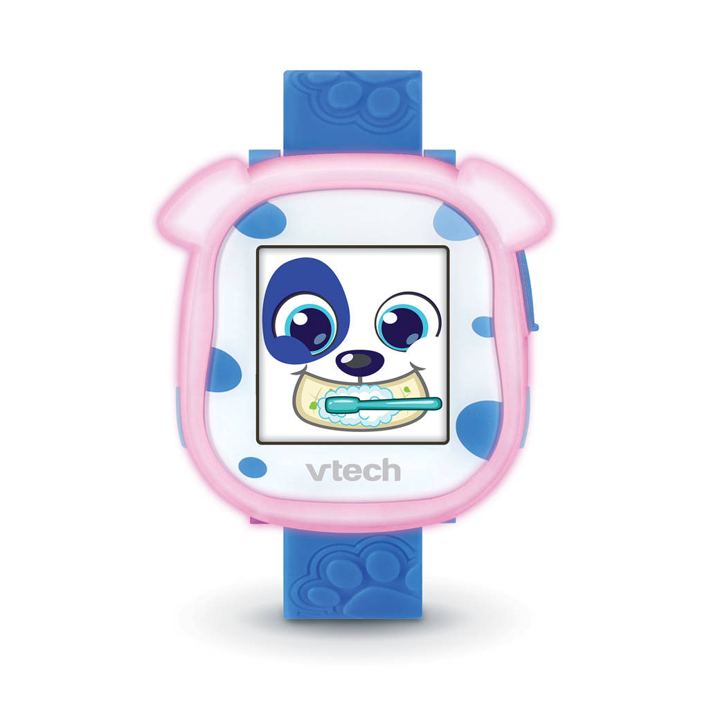 My first Kidiwatch blauw