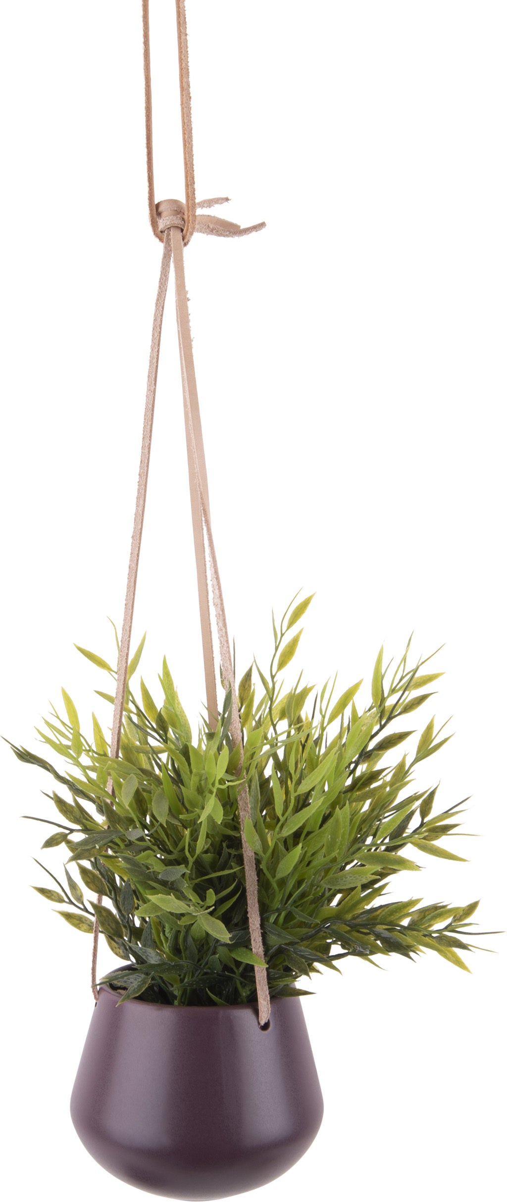 PT Living hangpot Skittle paars D 12,2 H 9,5 cm