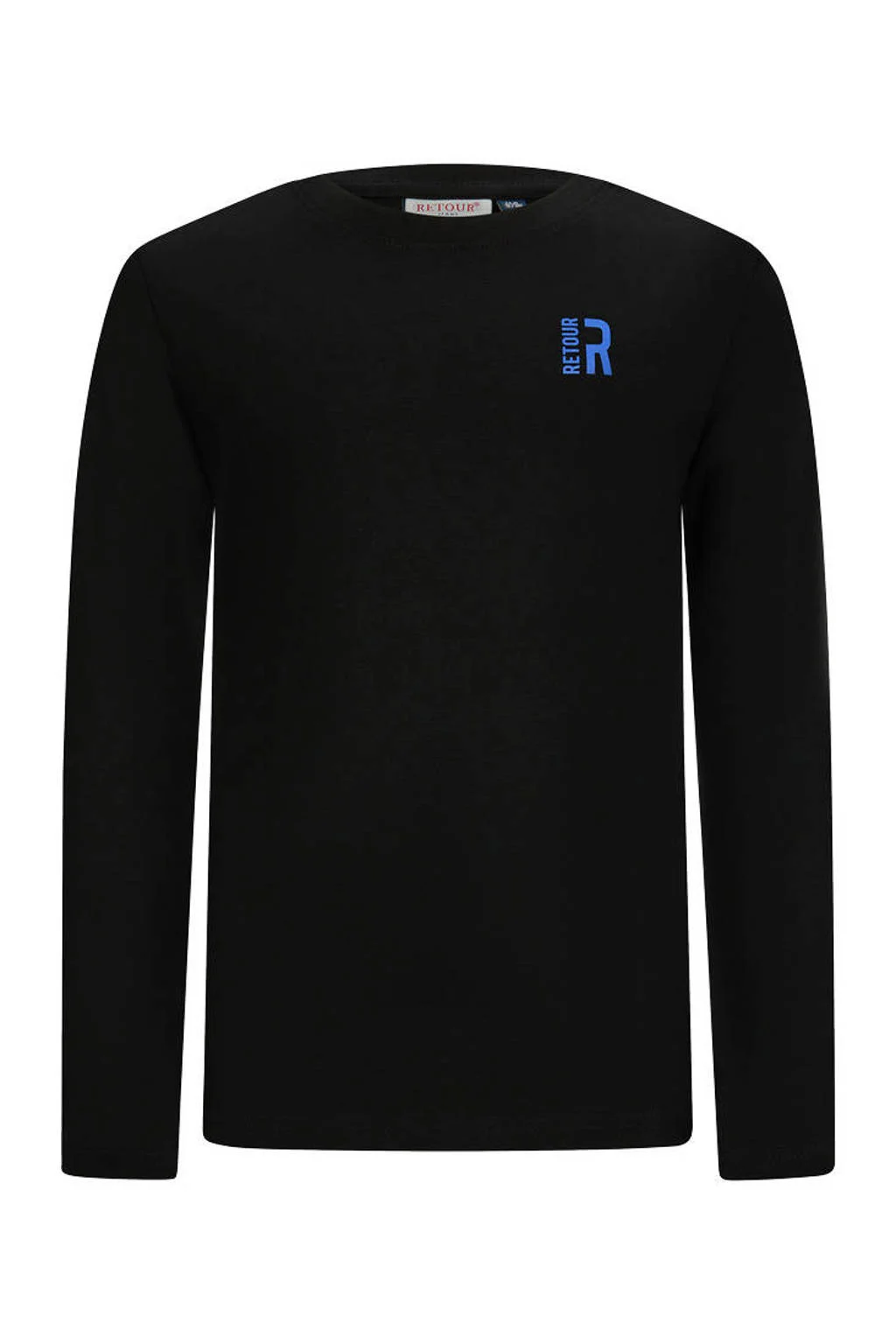 Retour Jeans longsleeve zwart