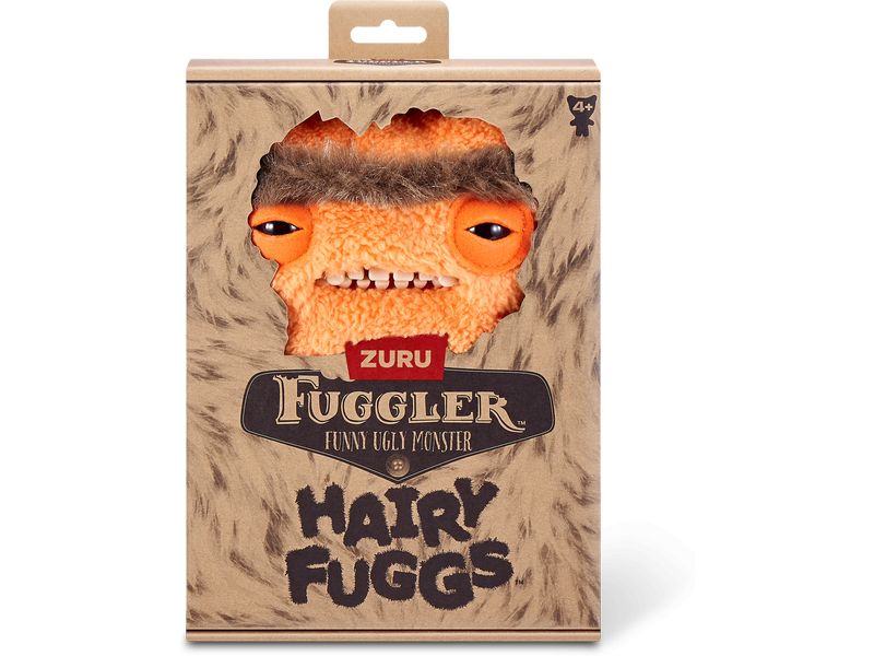 Zuru Plüsch Fuggler – Hairy Fuggs 9