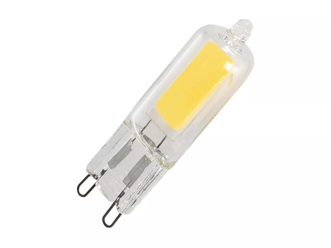 Ampoule LED G9 2W 220 lm COB No Flicker 6000K Blanc froid
