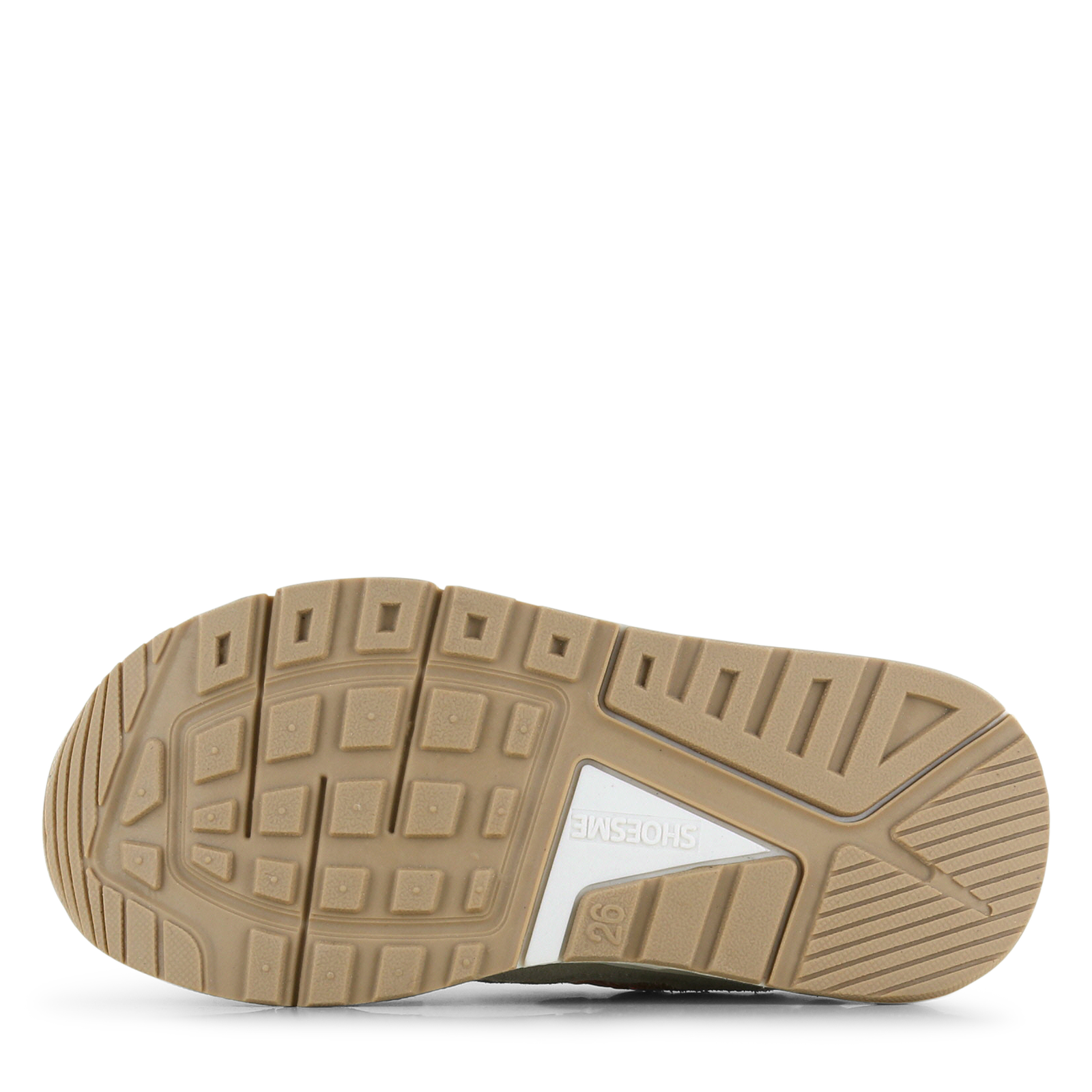 Shoesme lichtroze sneaker met lichtjes  | Meisjes schoenen