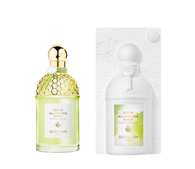 Guerlain Aqua Allegoria Nerolia Vetiver Harvest Eau de Toilette