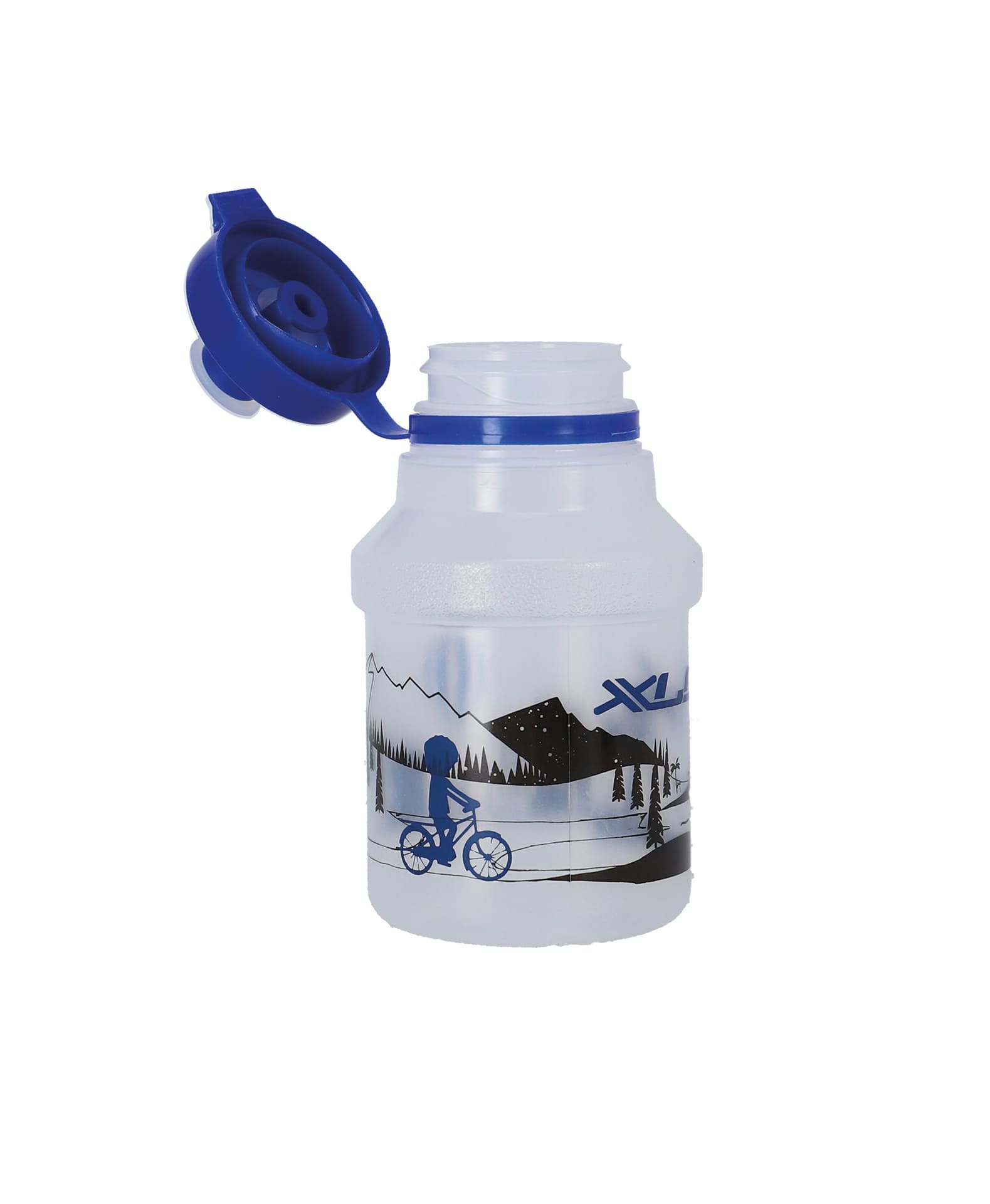 XLC Water bottle kids 350ml<br>Sykkelflaske til barn med feste