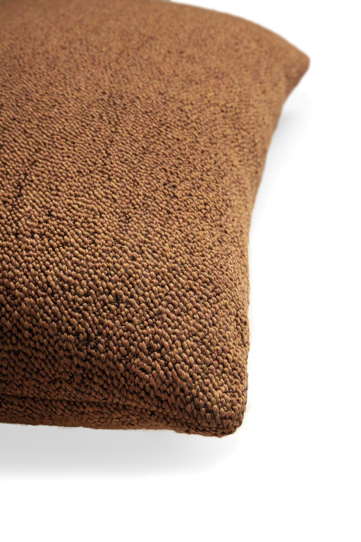 Ethnicraft Nomad outdoor kussen 60x40 marsala