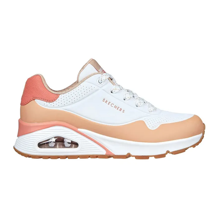 Skechers Uno - Pop Color Fun Sneakers Dames