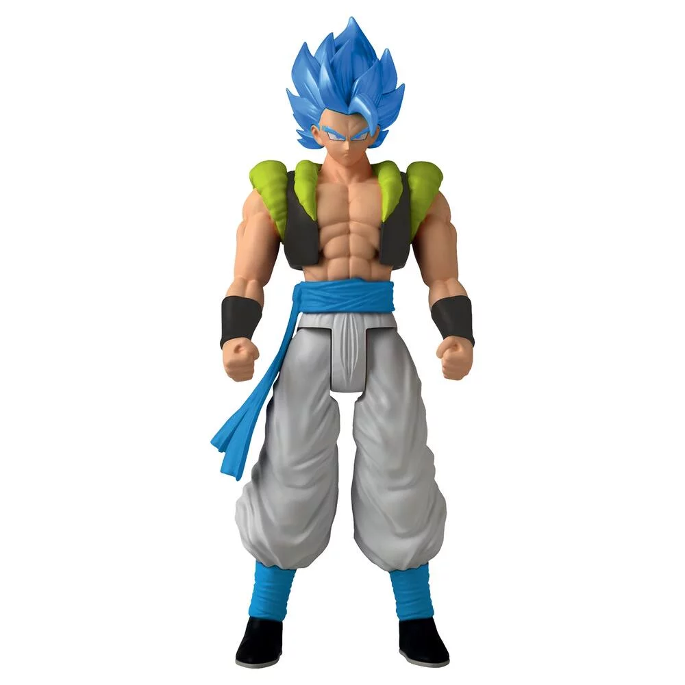 FIGURINE GÉANTE SUPER SAIYAN BLUE GOGETA