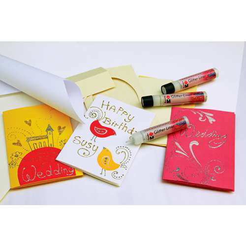 MARABU Glitter Pen