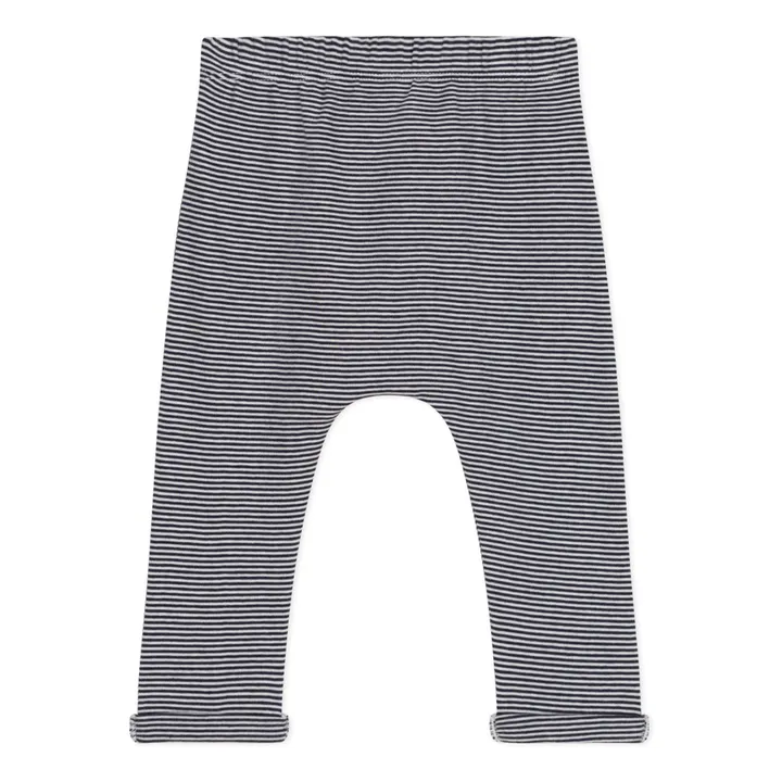 Petit Bateau Jogger Manou Jersey | Bleu marine