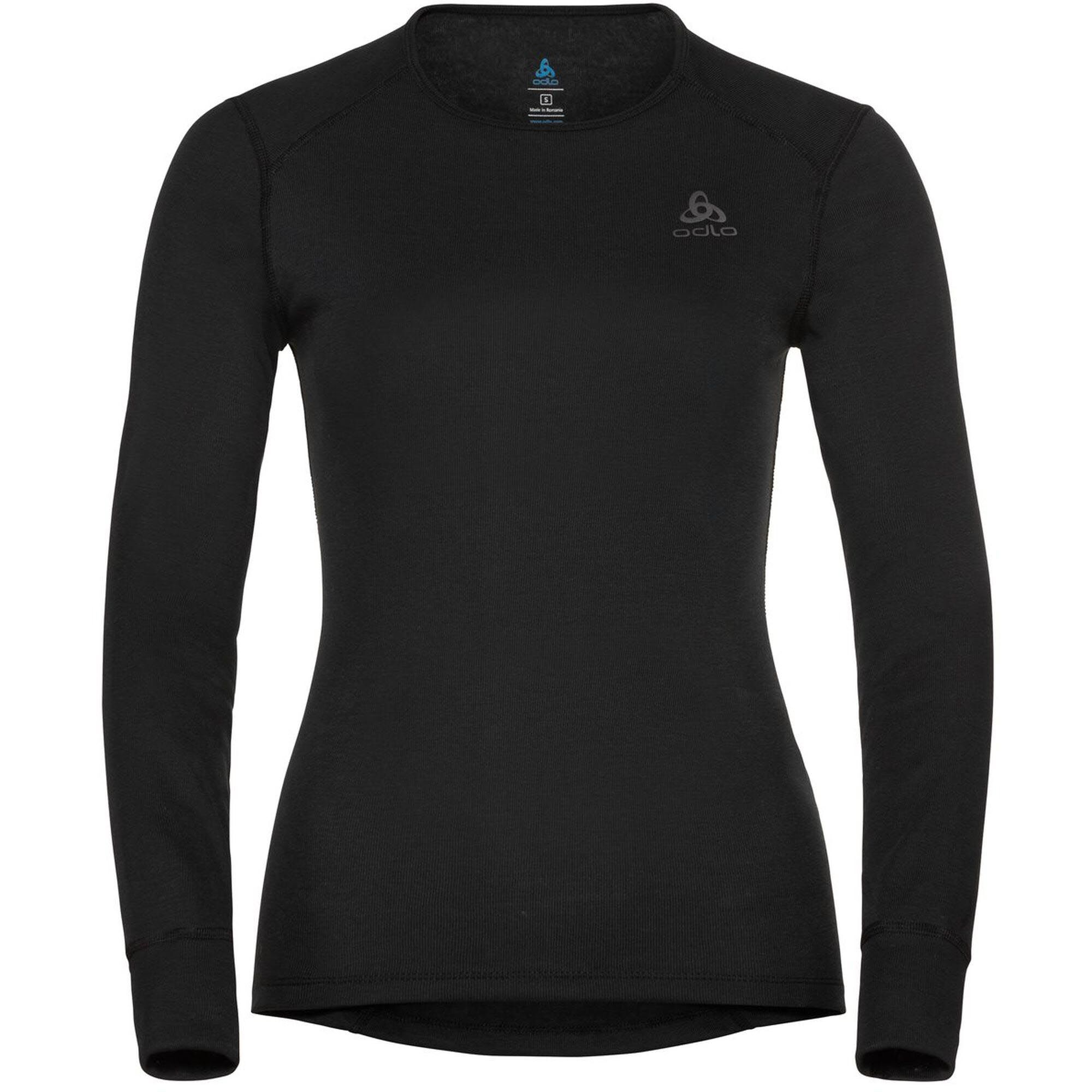 OdloW BL Top Crew neck l/s active