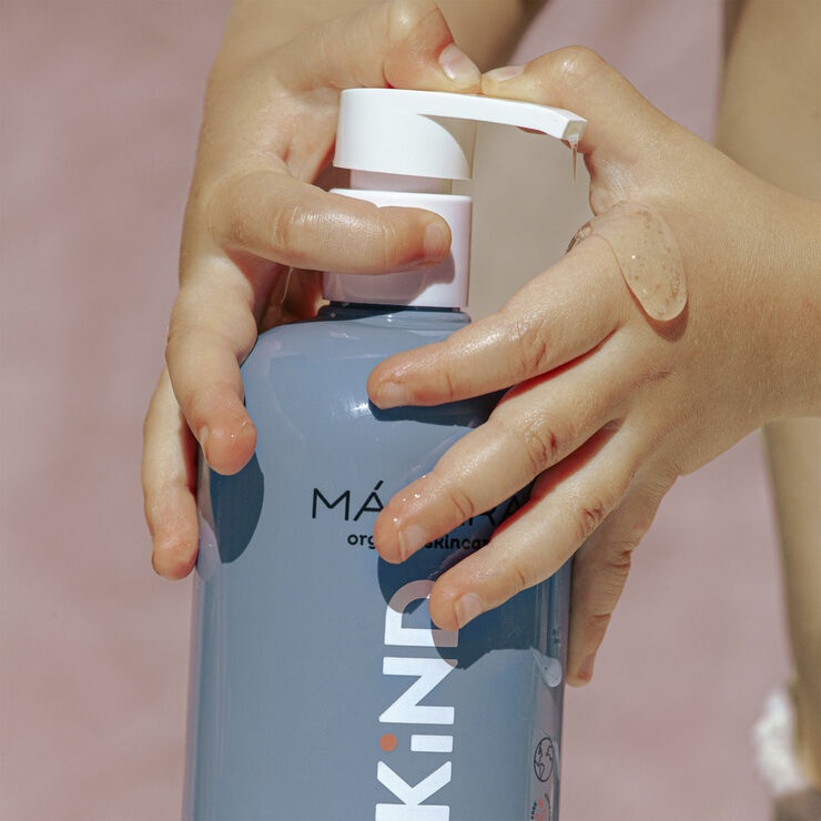 Mádara KIND Gentle Wash, 390ml