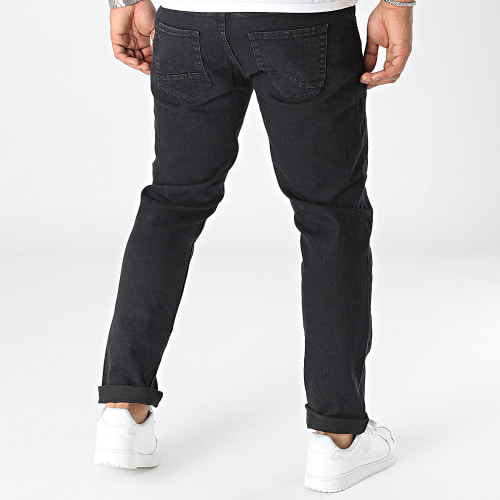Jean Regular Fit Twister 20715705 Noir