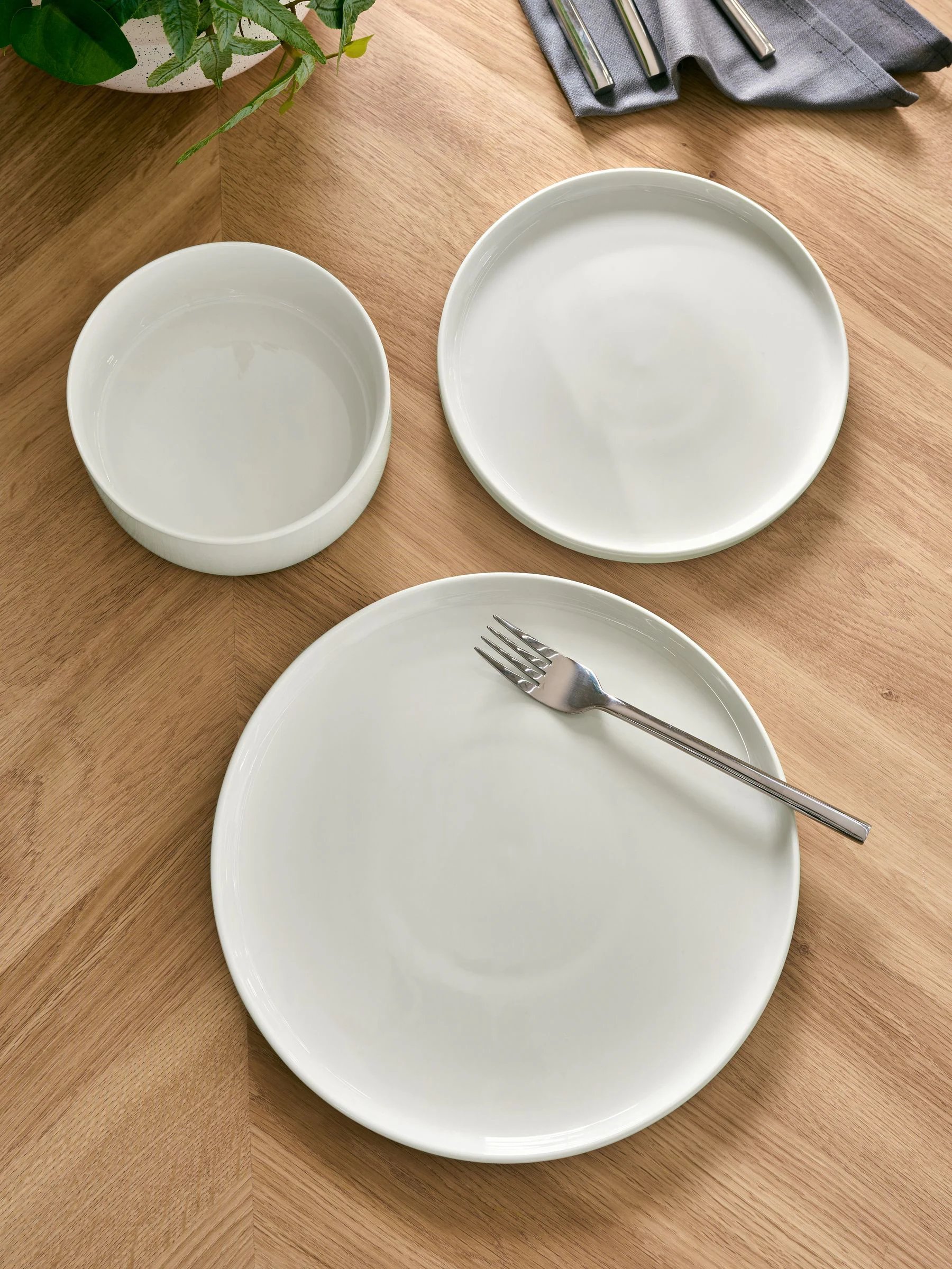 12 -delige Flynn-dinerset