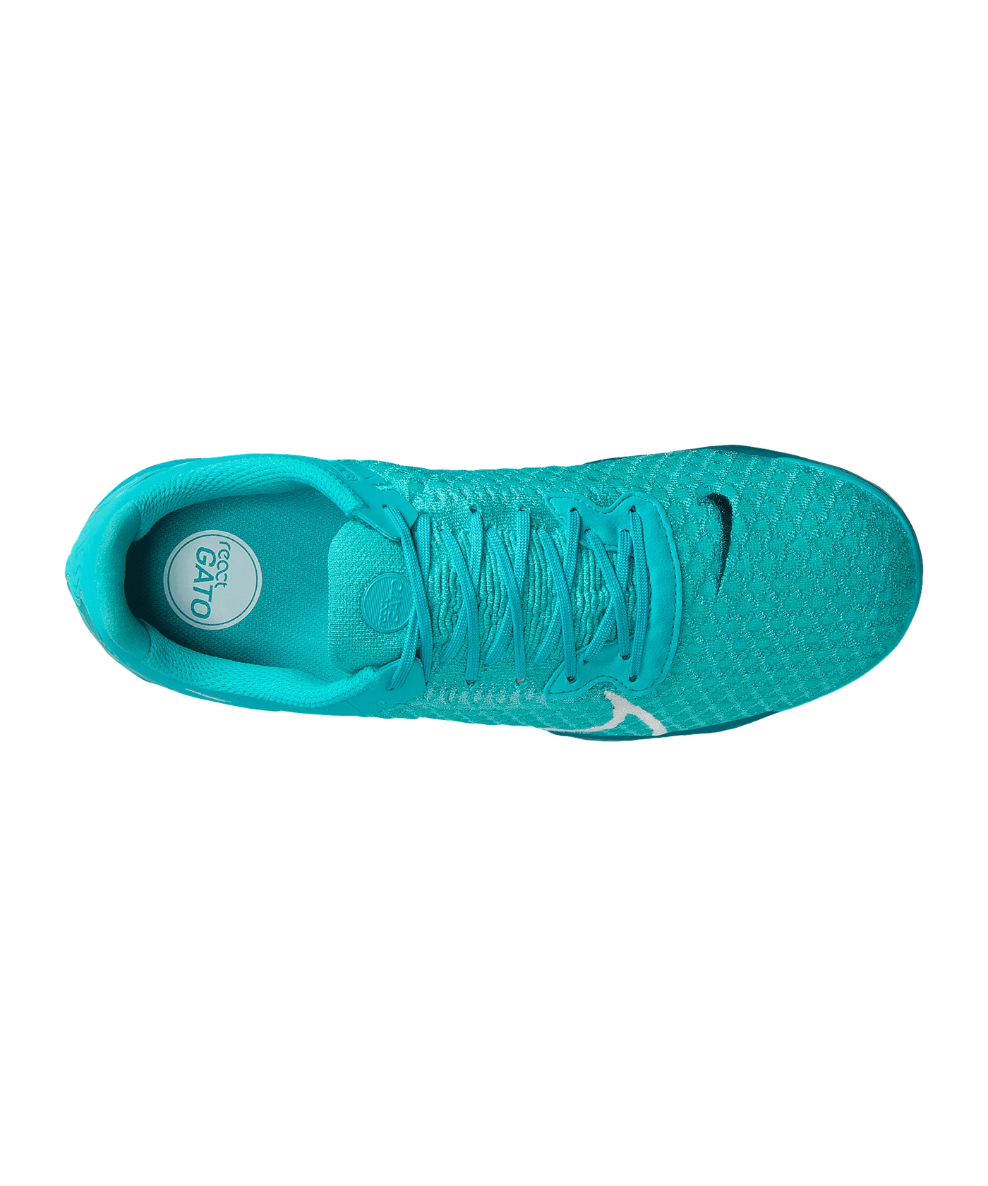 Nike React Gato IN Grün F300