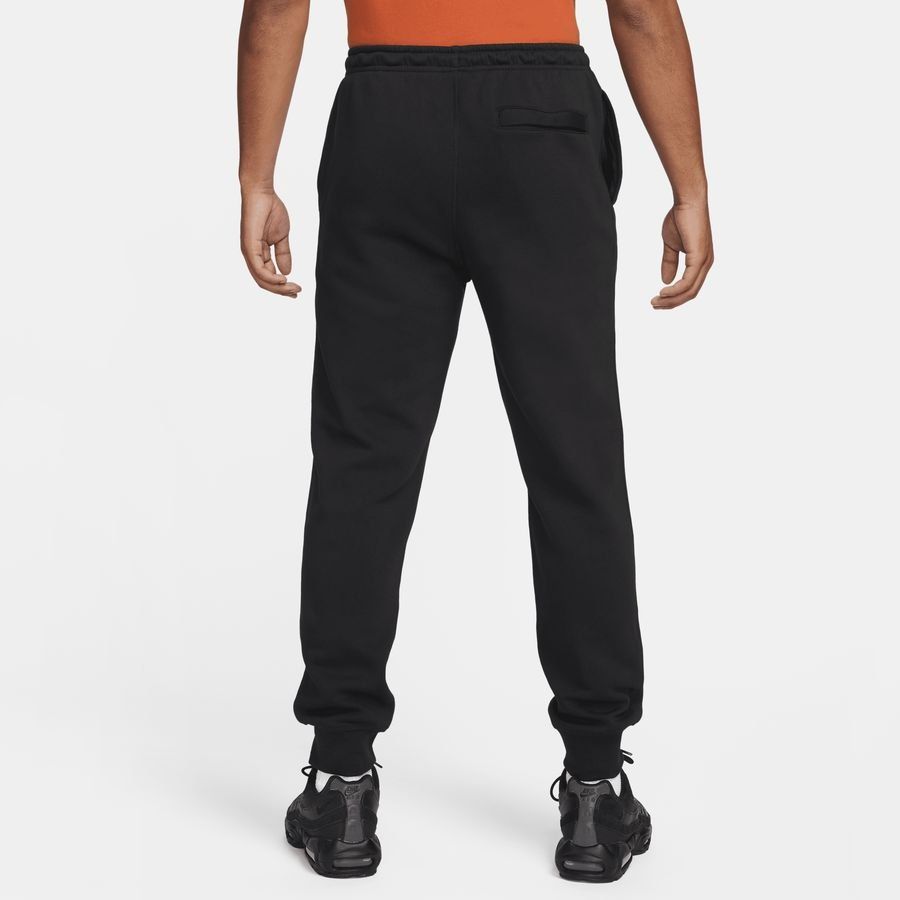 Nike Club Fleece Men's Fleece Jogge BLACK/BLACK