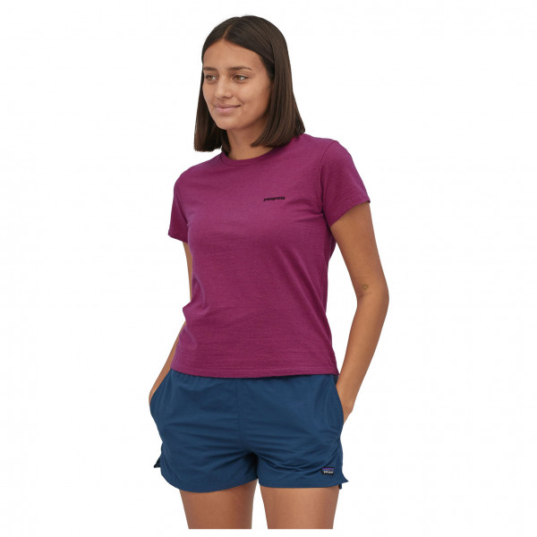 Patagonia - Women's P-6 Logo Responsibili-Tee - T-shirt