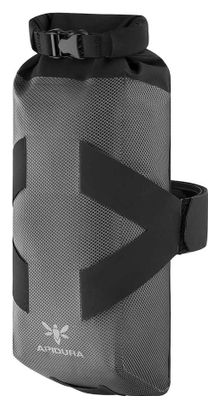 Sacoche de Cadre Apidura Expedition E-Bike Charger Pack 1.6L Gris