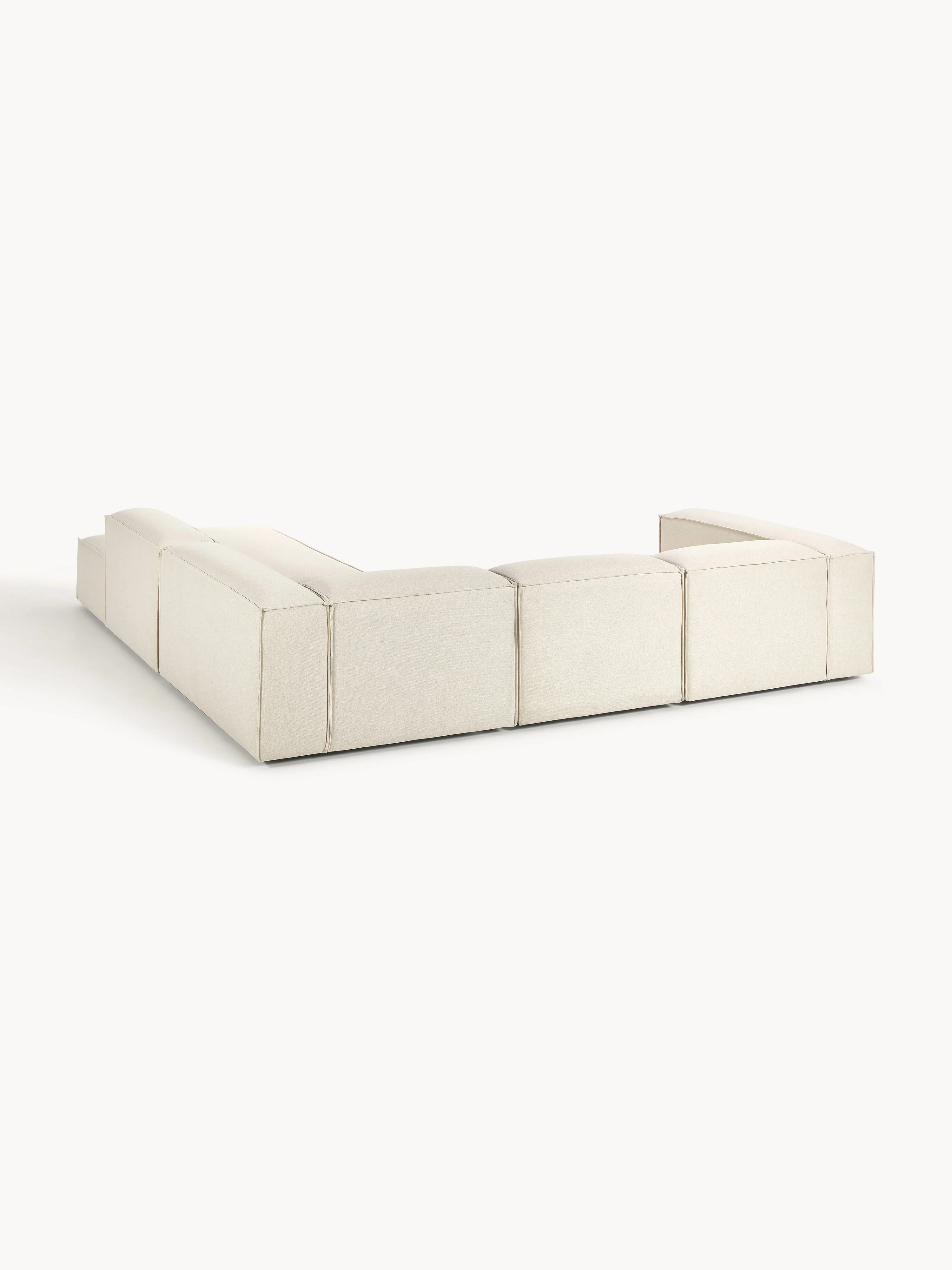 XL modulaire hoekbank Lennon (4-zits)