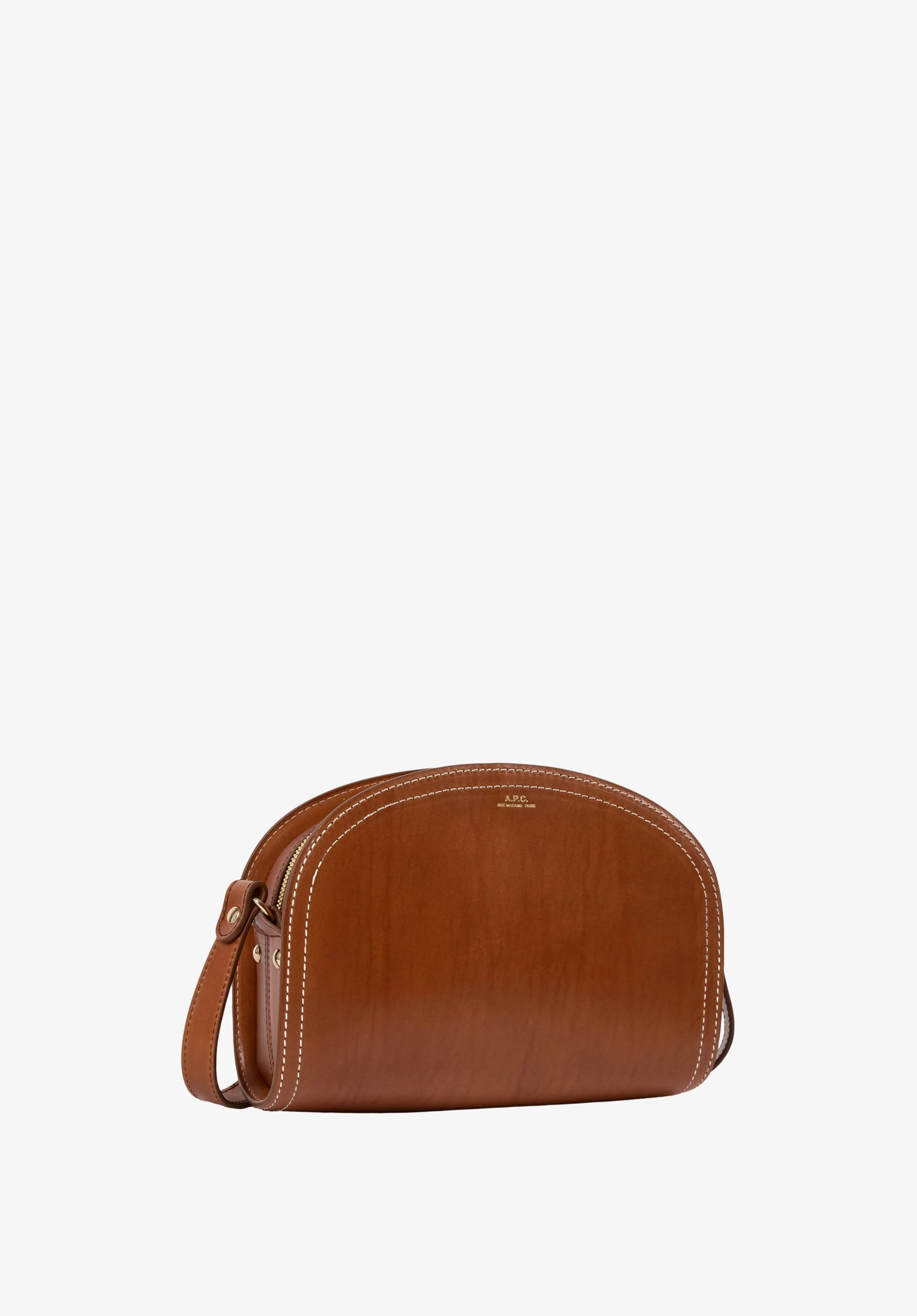 Sac Demi-Lune - Ambre