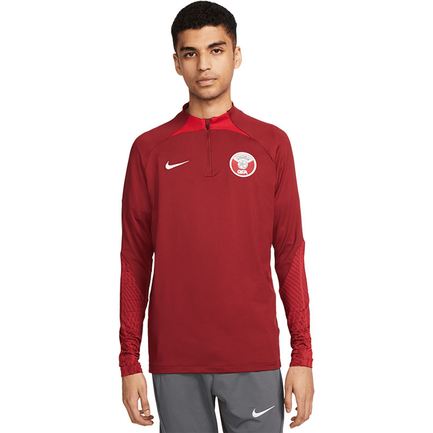 Nike Qatar Strike Trainingspak