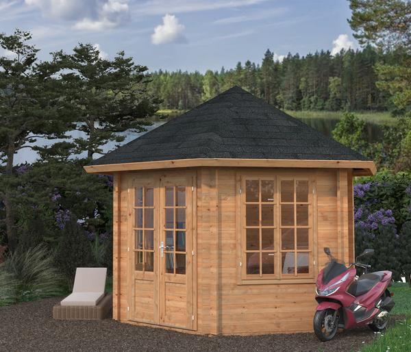 Palmako Pavillon Hanna