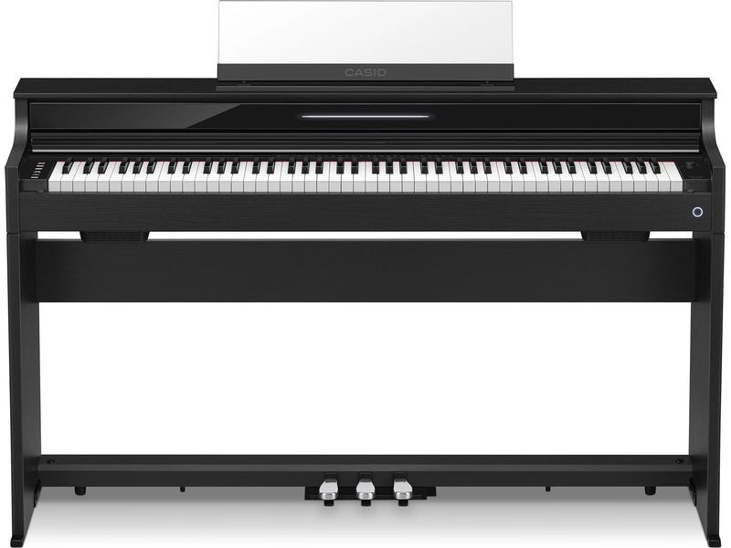 Casio E-Piano CELVIANO AP-S450 Schwarz E-Piano mit Hammer Action Tasten