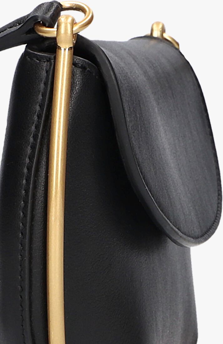 zwarte wandler crossbodytassen kate mini crossbay
