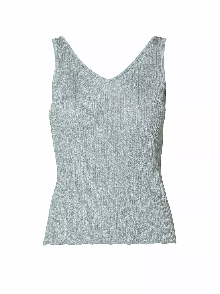 SELECTED FEMME Top SLFDAGNI silber