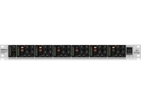 Behringer HA6000 - Hovedtelefonforstærker