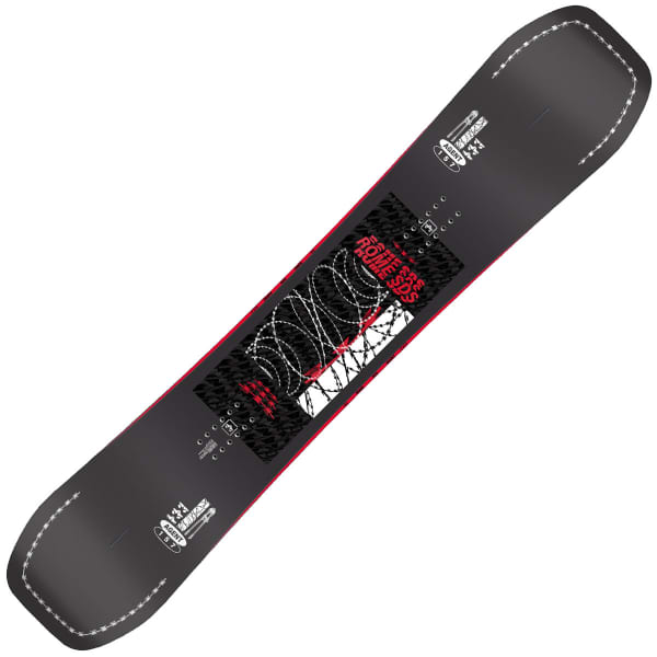 Planche de snowboard ROME AGENT
