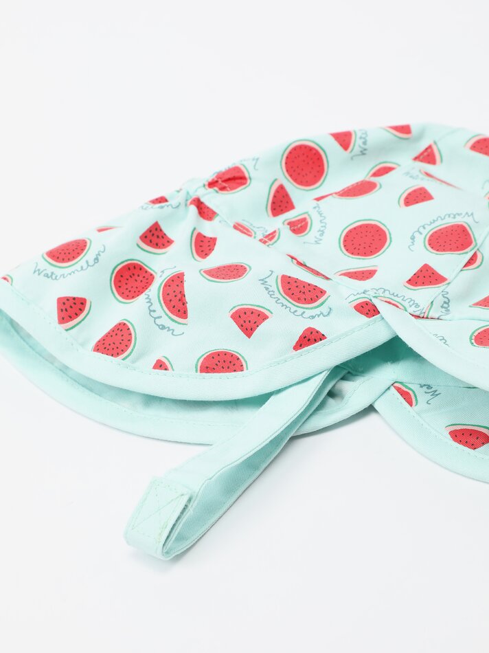 Conjunto de 2 baldes estampados - Vários modelos