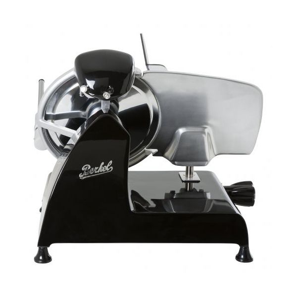 Berkel Fiambreira Red Line RL 250 Preto Slicer